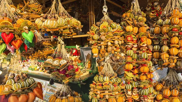 Artesania Tradicional Mercado Bratislava