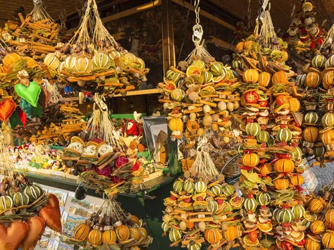 Artesania Tradicional Mercado Bratislava