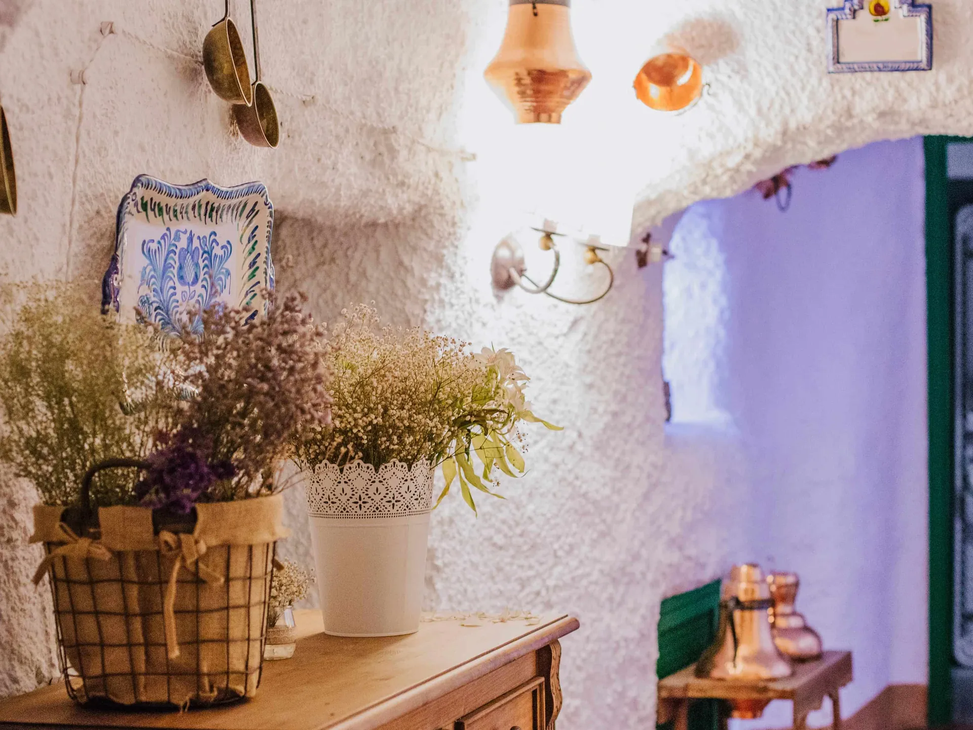 Museo Cuevas del Sacromonte - Museos de Granada - Guía de viaje Granada - Buendía Tours