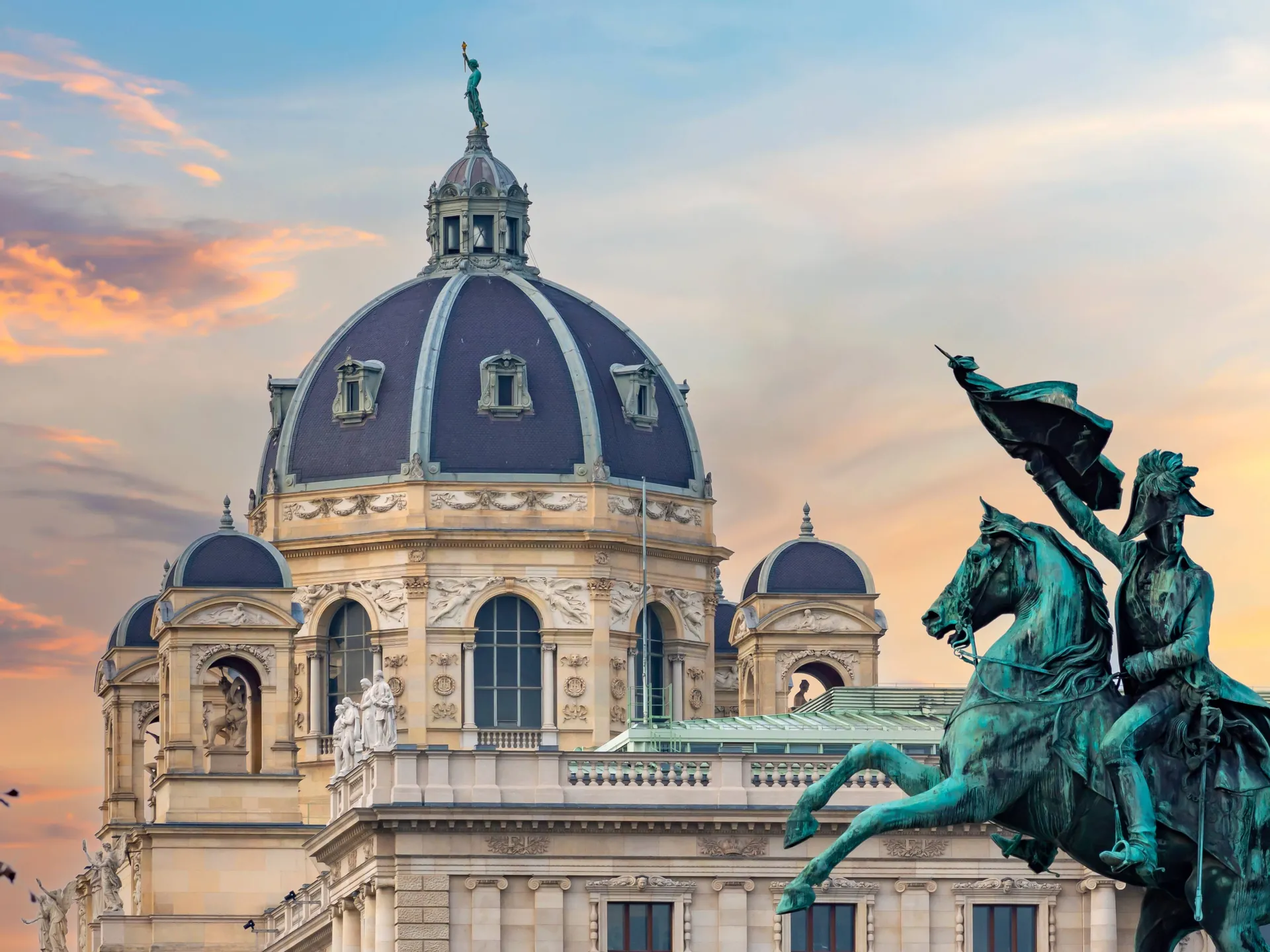Museo de Historia del Arte de Viena - Viena - Los 15 imprescindibles de Viena - Blog - Buendía Tours