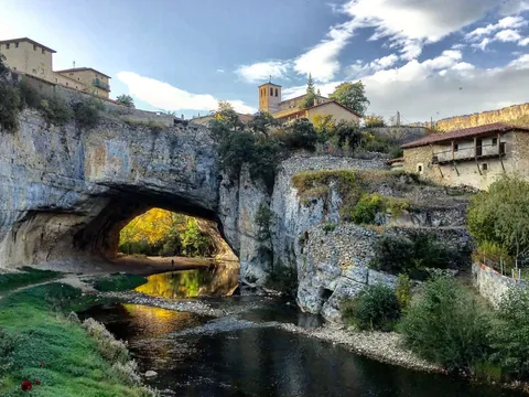 free tour Espinosa Monteros visita guiada Burgos Castilla León