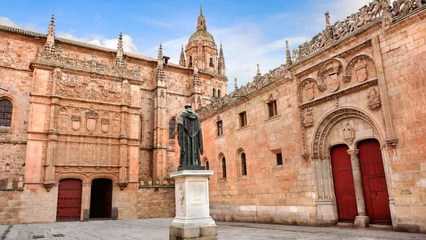 visita guiada Salamanca Catedral Universidad Centro Historico Castilla León