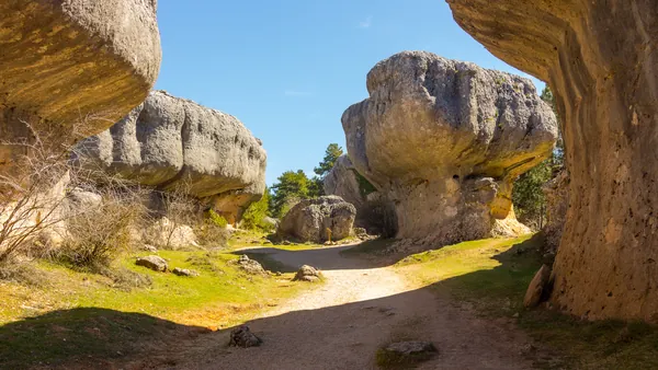 visita Ciudad Encantada Cuenca