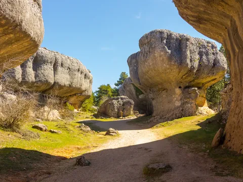 visita Ciudad Encantada Cuenca