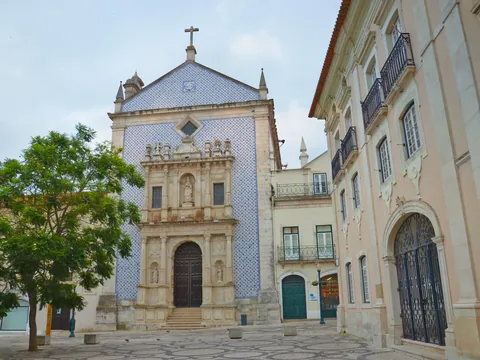 iglesia misericordia aveiro portugal