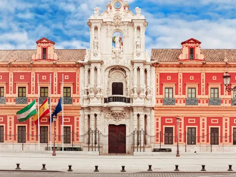 Tour privado a pie por Sevilla