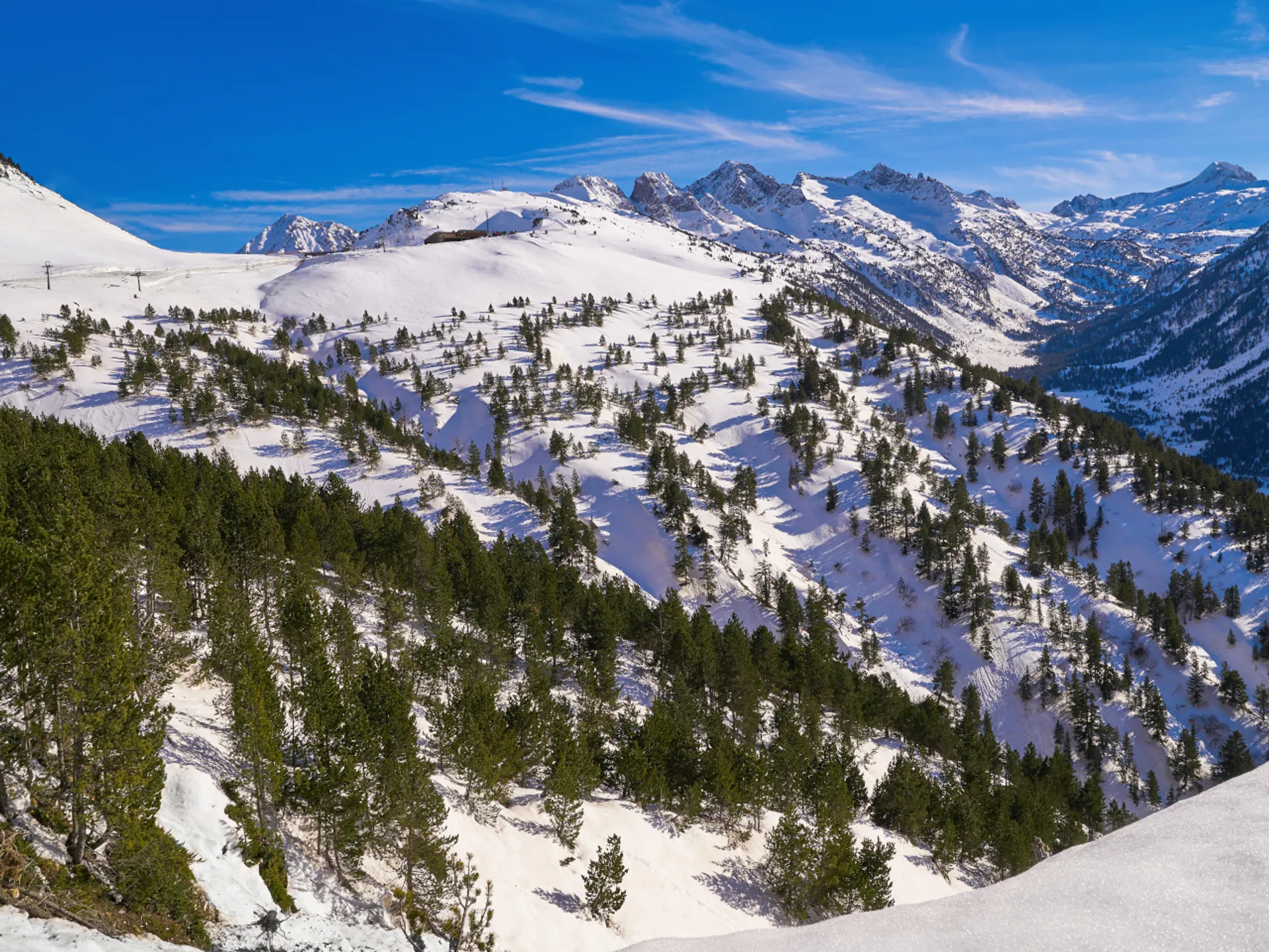 Nieve en Baqueira - El forfait en Baqueira Beret - Guía de Viajes Baqueira Beret - Buendía