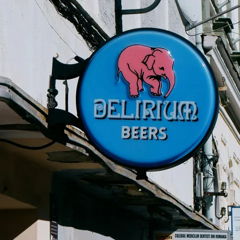Letrero Derium Beers