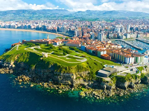 Visita guiada por Gijón