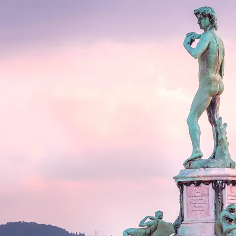 Piazzale Michelangelo - Qué ver en Florencia - Guía de viaje Florencia - Buendía Tours