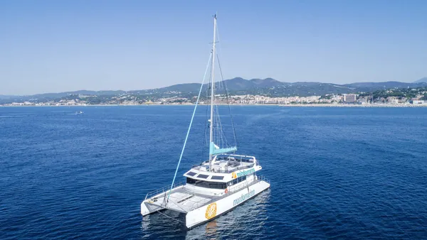 excursión barco Málaga