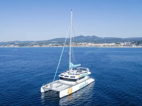 excursión barco Málaga