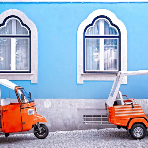 Como moverse por Lisboa-Buendía Tours