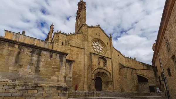 free tour Plasencia Extremadura