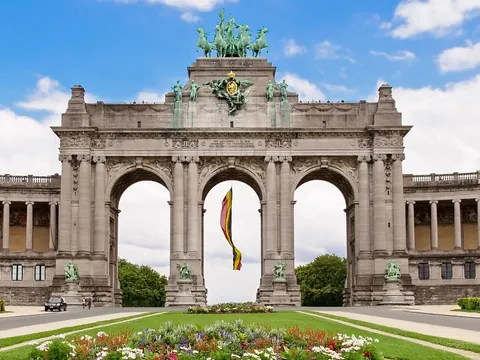 Free tour Bruselas zona euro