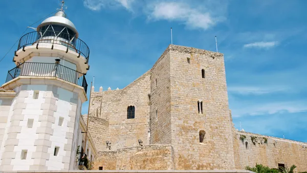 visita guiada Peñiscola entradas Castillo Papa Luna Castellon Comunidad Valenciana