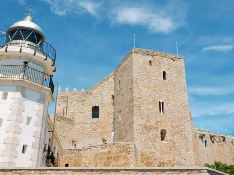 visita guiada Peñiscola entradas Castillo Papa Luna Castellon Comunidad Valenciana