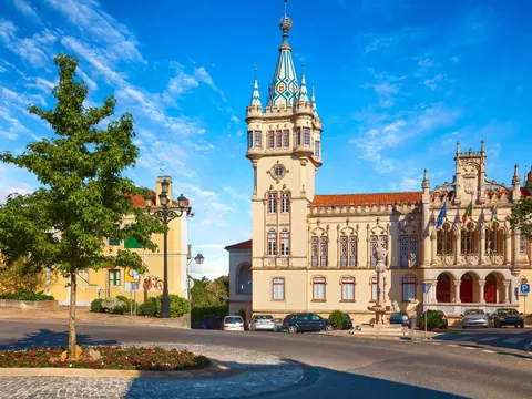 Ayuntamiento de Sintra, Portugal