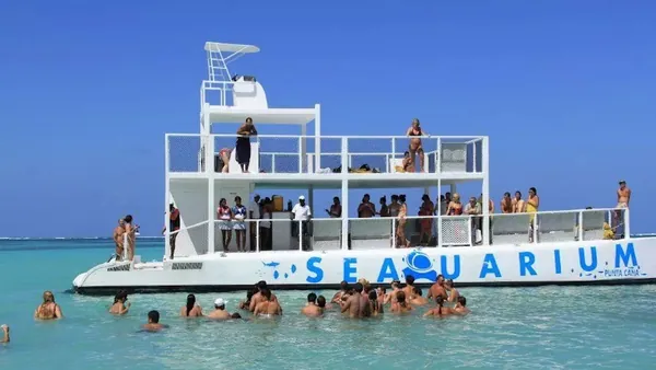 excursión Seaquarium Punta Cana Bavaro República Dominicana