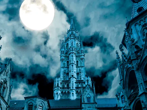 Tour de las leyendas de Múnich