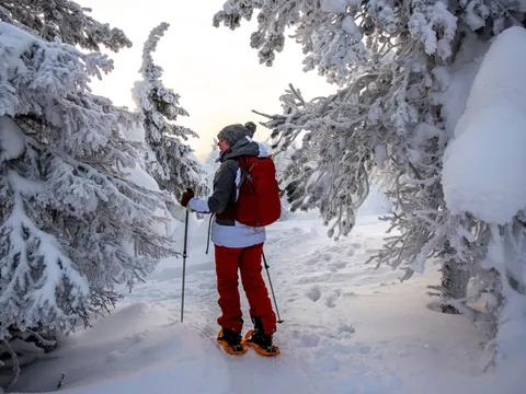 Pack de actividades en el Círculo Polar Ártico
