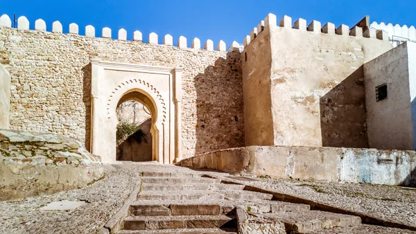 Kasbah visita guiada Tanger Marruecos