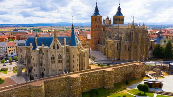 free tour Astorga Esencial visita guiada Castilla León