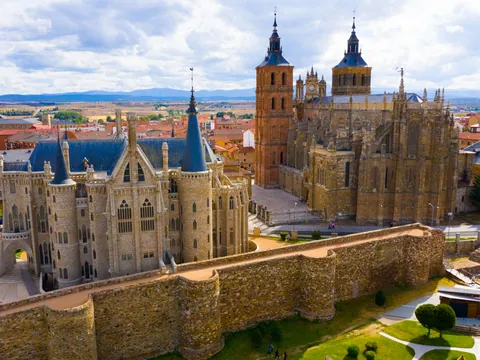 free tour Astorga Esencial visita guiada Castilla León