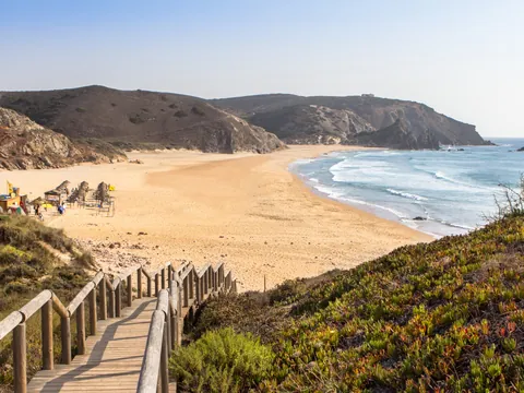 Curso Surf privada Carrapateira Algarve
