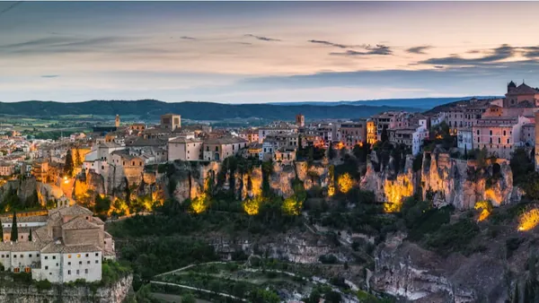 Panorámica de Cuenca-Visita Guiada Cuenca con entradas-Actividades y Excursiones en Cuenca Buendía