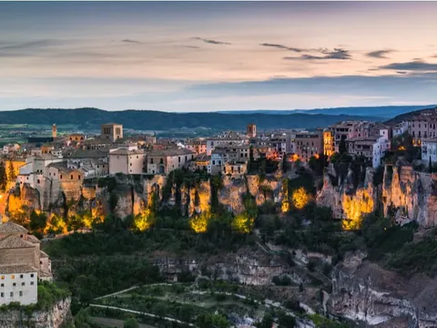 Panorámica de Cuenca-Visita Guiada Cuenca con entradas-Actividades y Excursiones en Cuenca Buendía
