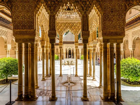 visita guiada español Tarjeta City Pass Granada