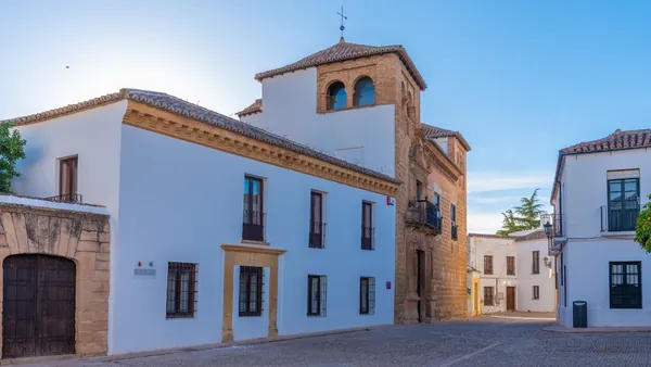 Palacio Mondragon excursión a Ronda desde Granada