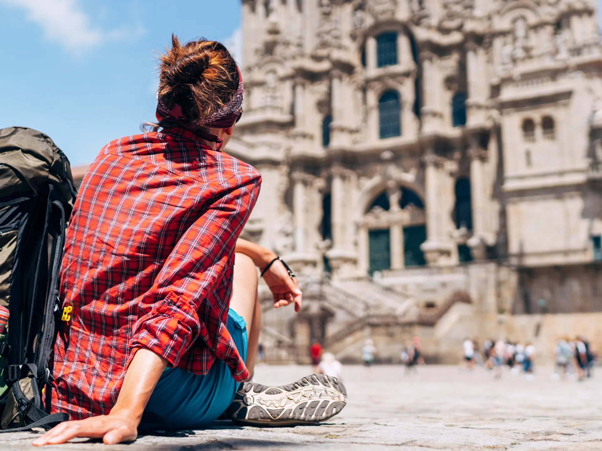 Plaza del Obradoiro - Las 15 Plazas de España que no te puedes perder - Blog - Buendía Tours