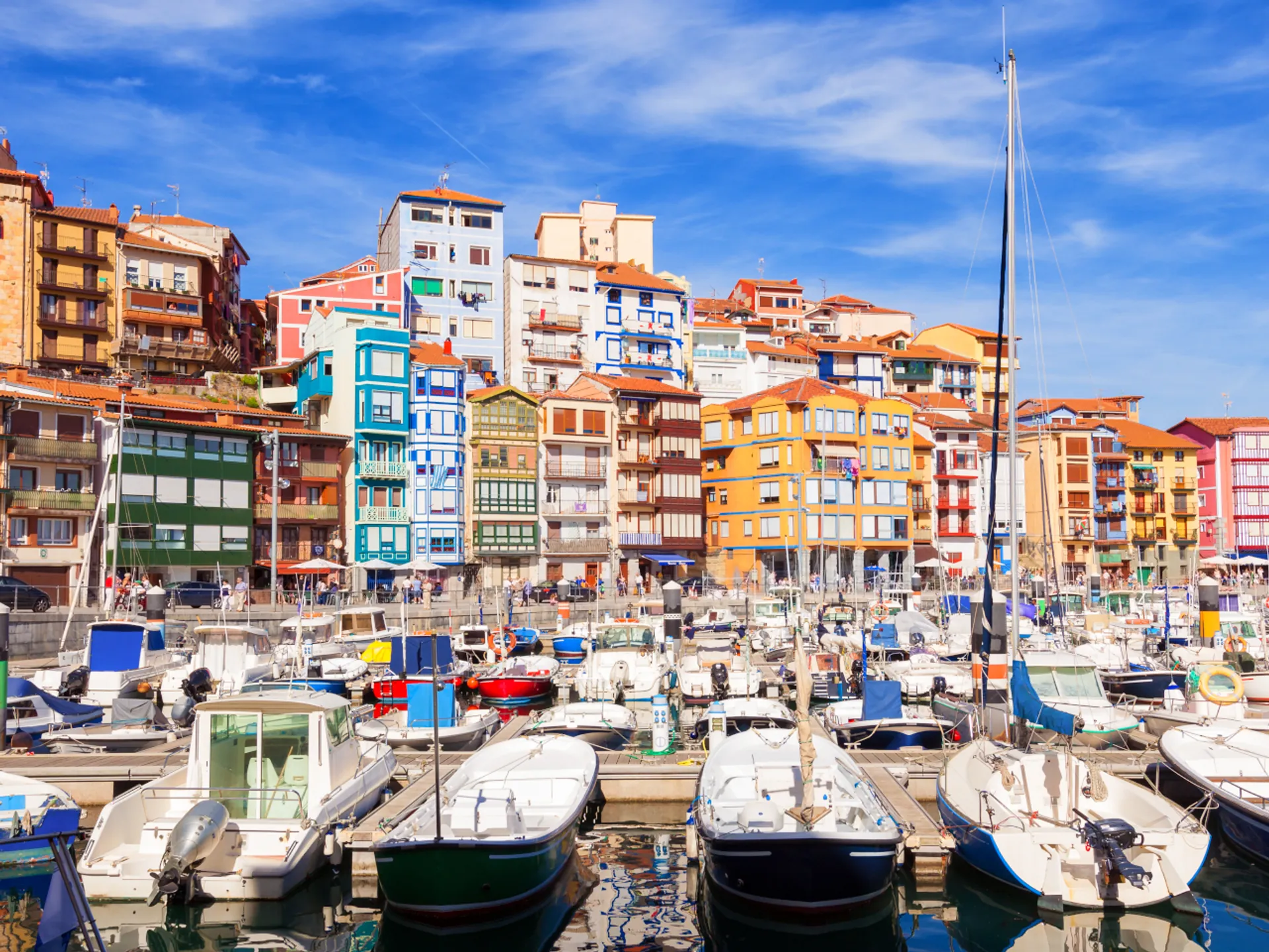 Bermeo - Los Pueblos de la Costa Vasca - Qué ver en Bilbao - Guía de Viajes Bilbao - Buendía Tours