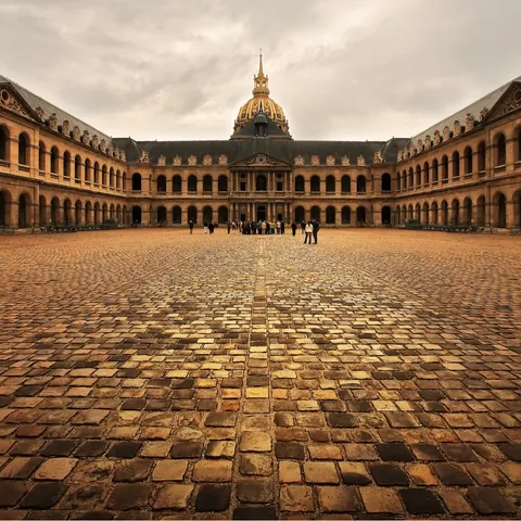 Hospital de Los Inválidos - Guia de viaje Paris - Buendia Tours