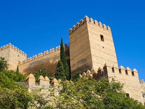 free tour Almería visita guiada