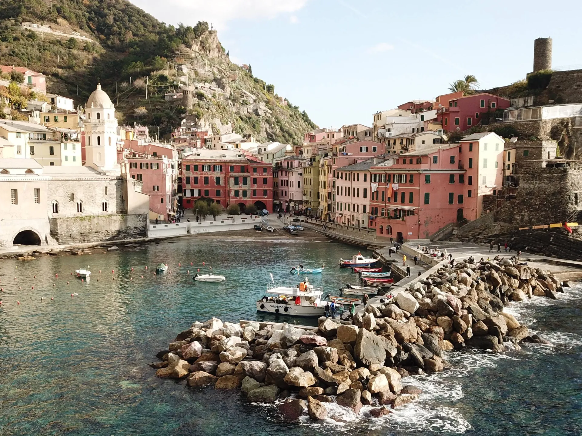 Vernazza - Qué ver en Cinque Terre - Blog -  Buendía Tours