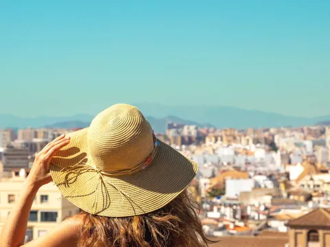 Tour privado a pie por Málaga