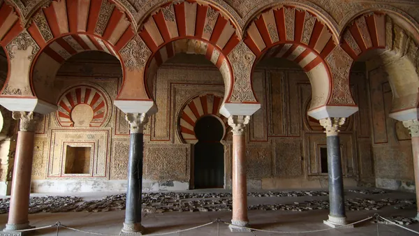 visita guiada Medina Azahara entradas Transporte Conjunto Arqueologico Córdoba