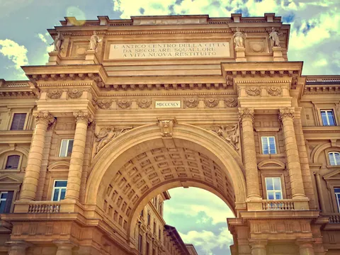 Una visita guiada 100% enfocada en el arte de Florencia.