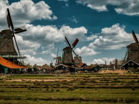 Excursión a Zaanse Schans, Edam, Volendam y Marken desde Ámsterdam
