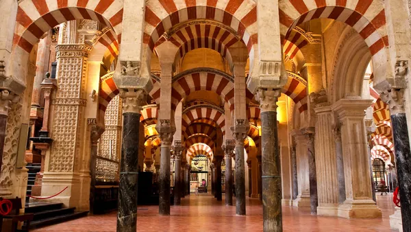 Arcos Mezquita Córdoba visita guiada