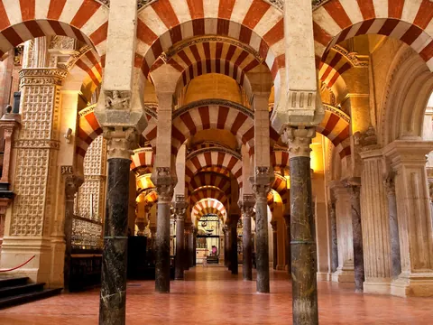 Arcos Mezquita Córdoba visita guiada