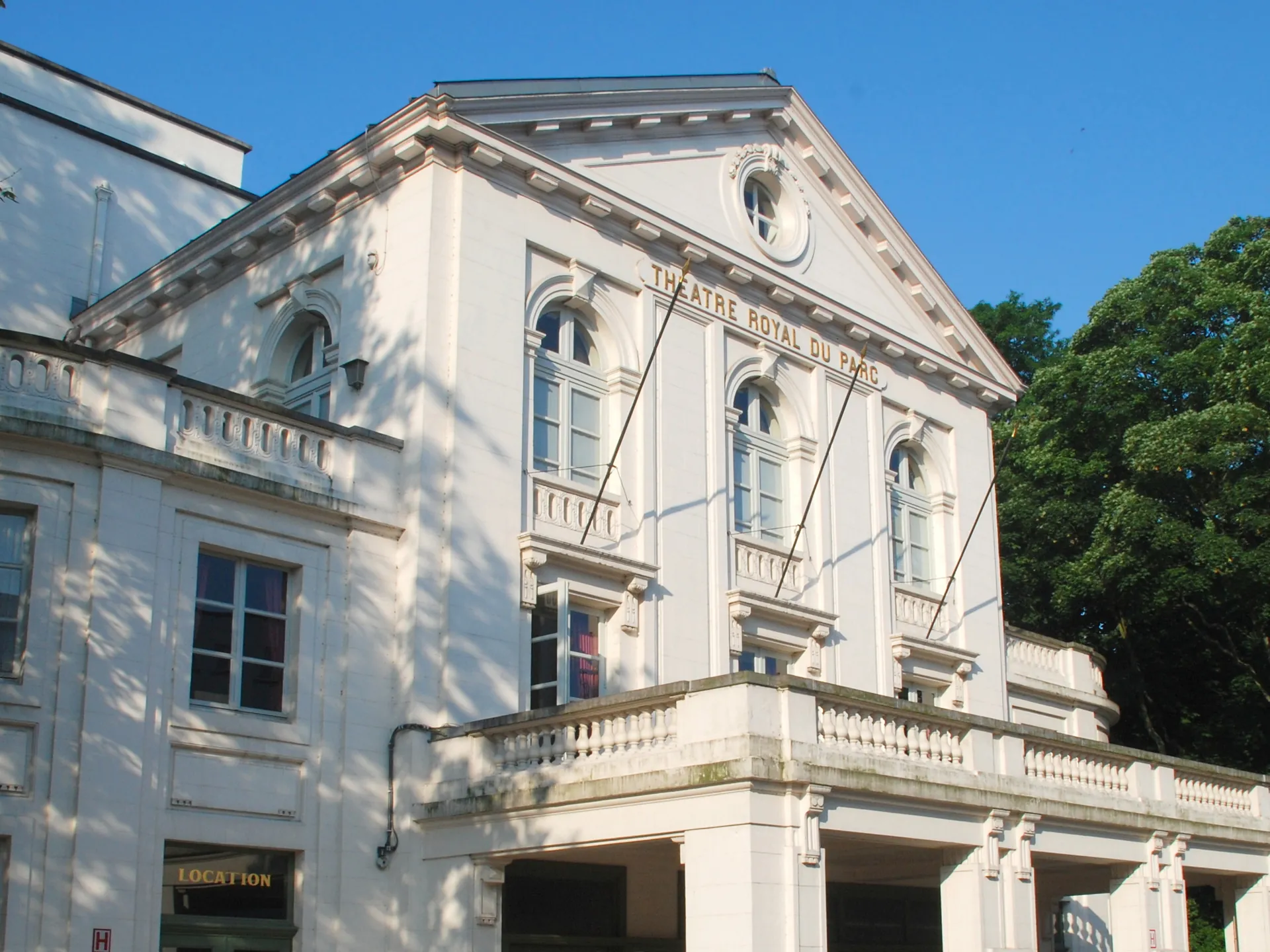 Teatro Real del Parque
