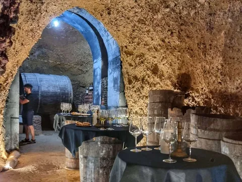 visita guiada Cueva Dorretxe Alava Vitoria Logroño País Vasco