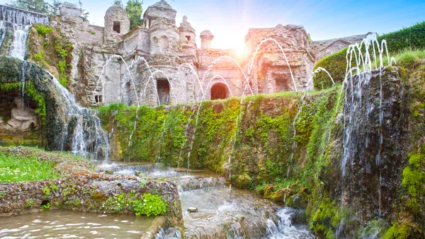 excursión Tivoli desde Roma Villa Este Villa Adriana Italia