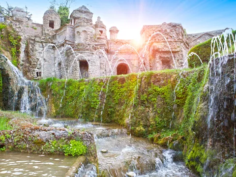 excursión Tivoli desde Roma Villa Este Villa Adriana Italia