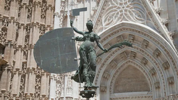 visita guiada Catedral Giralda Sevillla