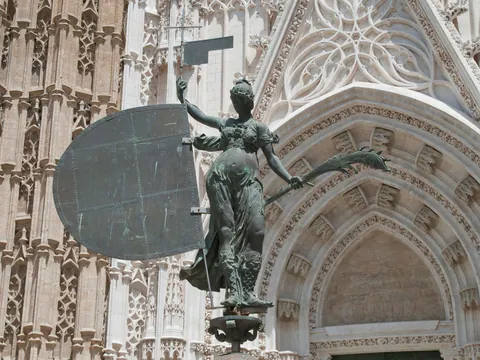visita guiada Catedral Giralda Sevillla